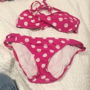 Delia’s swimsuit